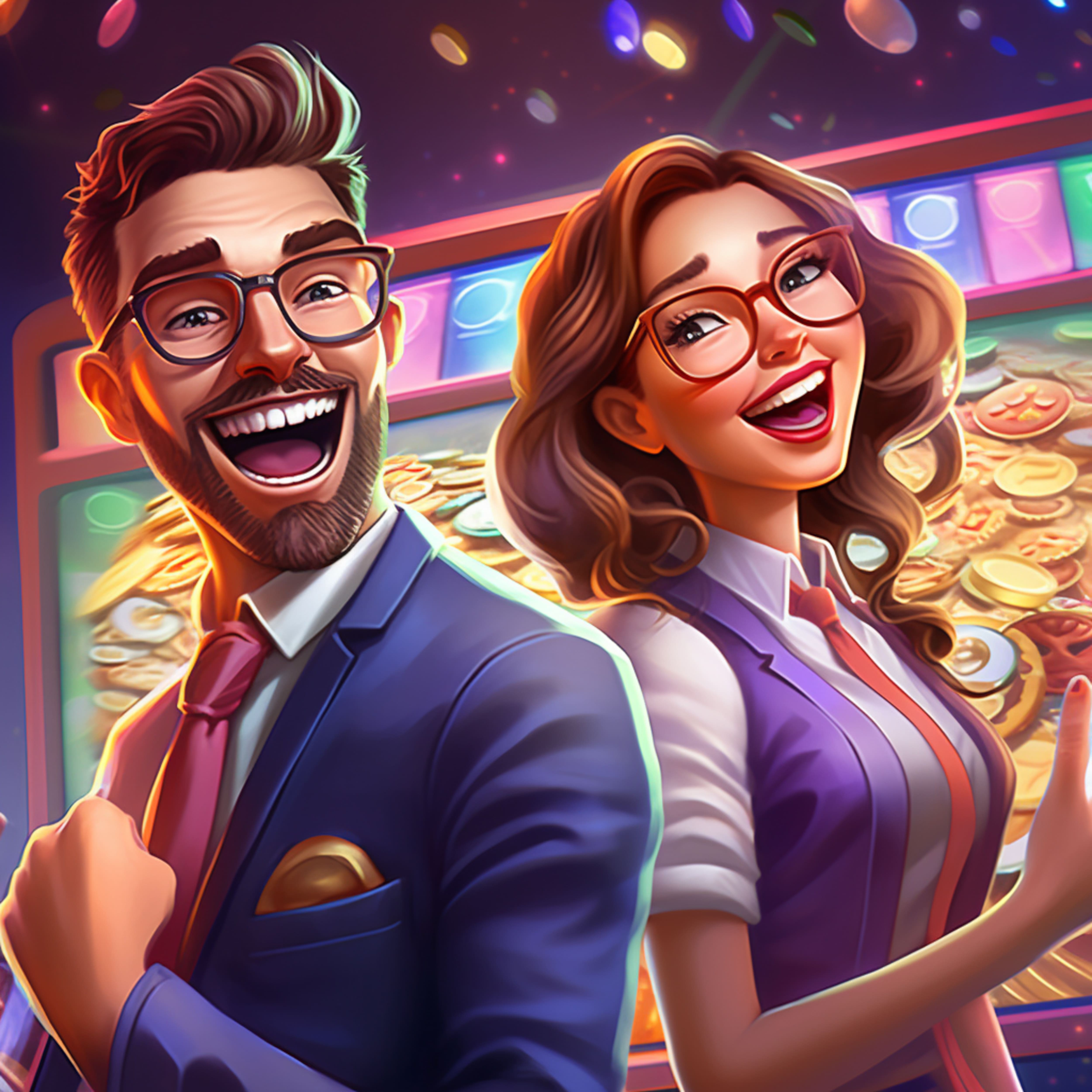 PlayJoyCrew community enjoying games